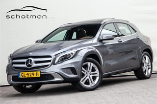 Mercedes-Benz GLA 200 Prestige, Pano, Leder, Distronic, Camera, Navi, Harman Kardon