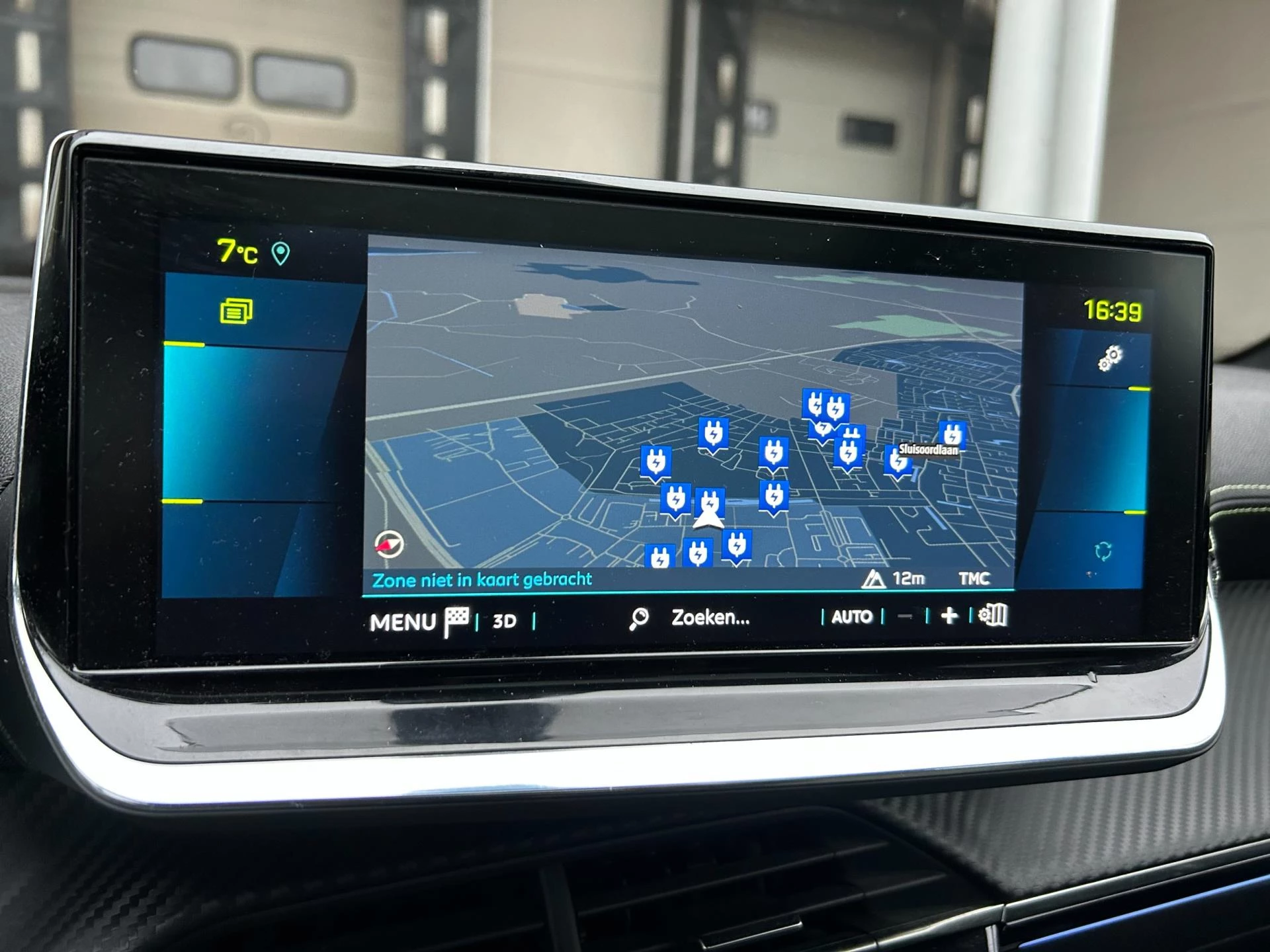 Hoofdafbeelding Peugeot e-208