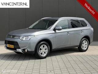 Mitsubishi Outlander 2.0 PHEV Automaat Benzine Hybride Clima
