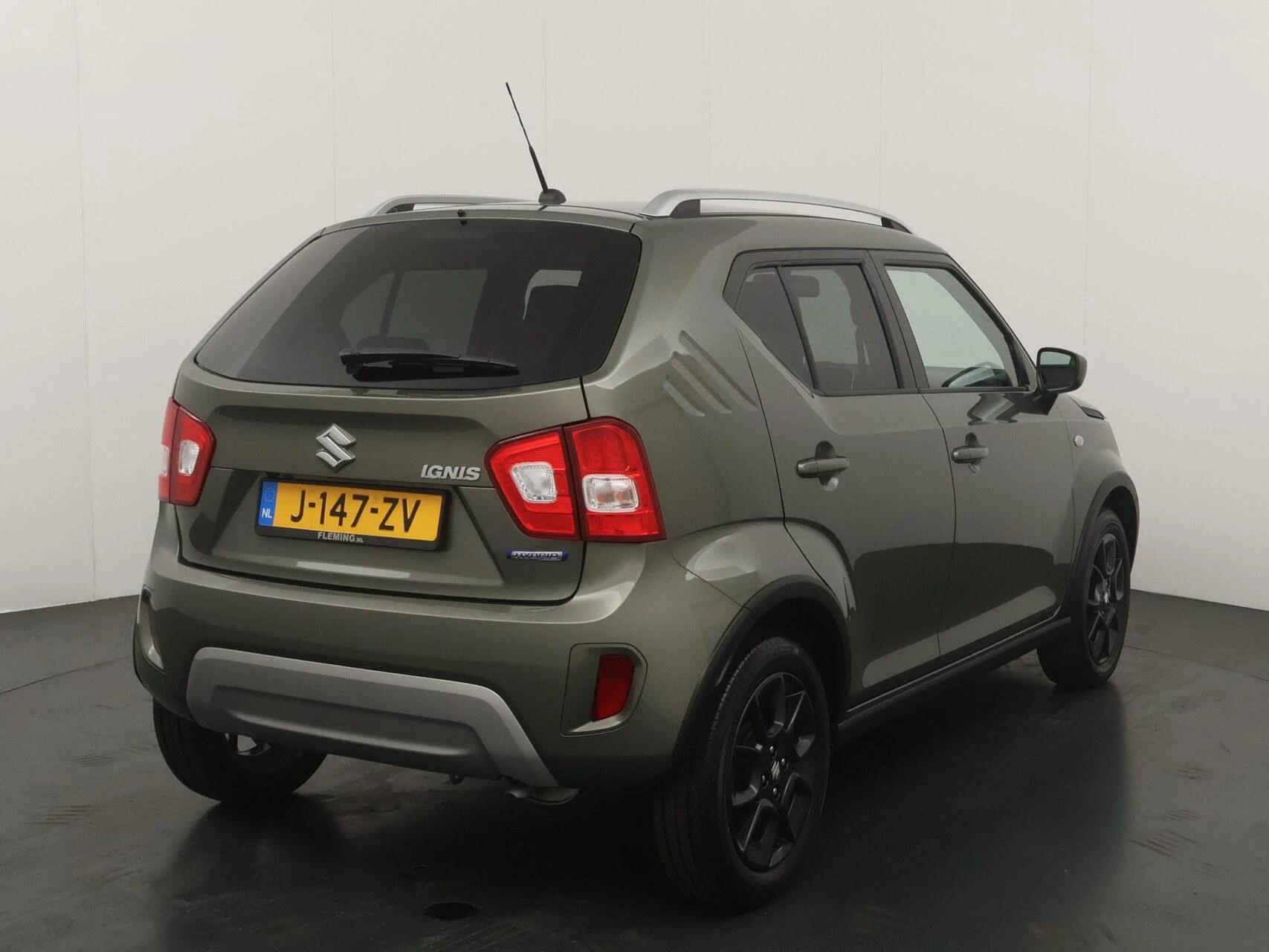 Hoofdafbeelding Suzuki Ignis