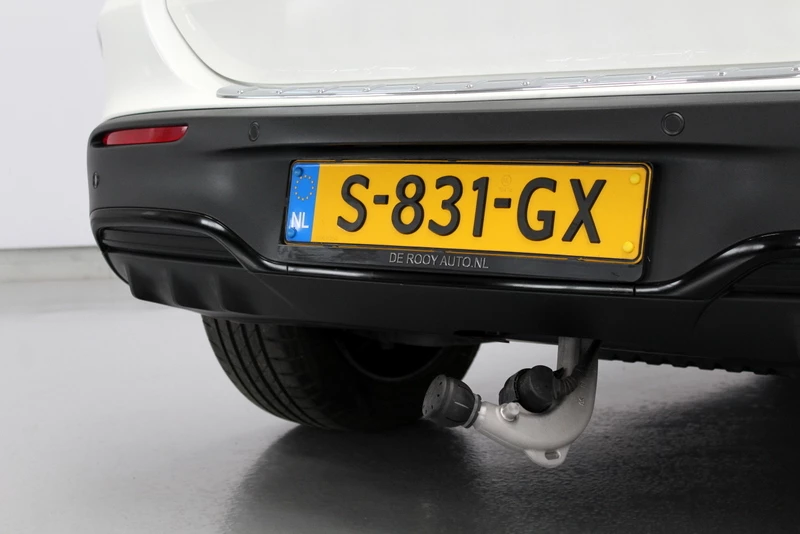 Hoofdafbeelding Mercedes-Benz EQA