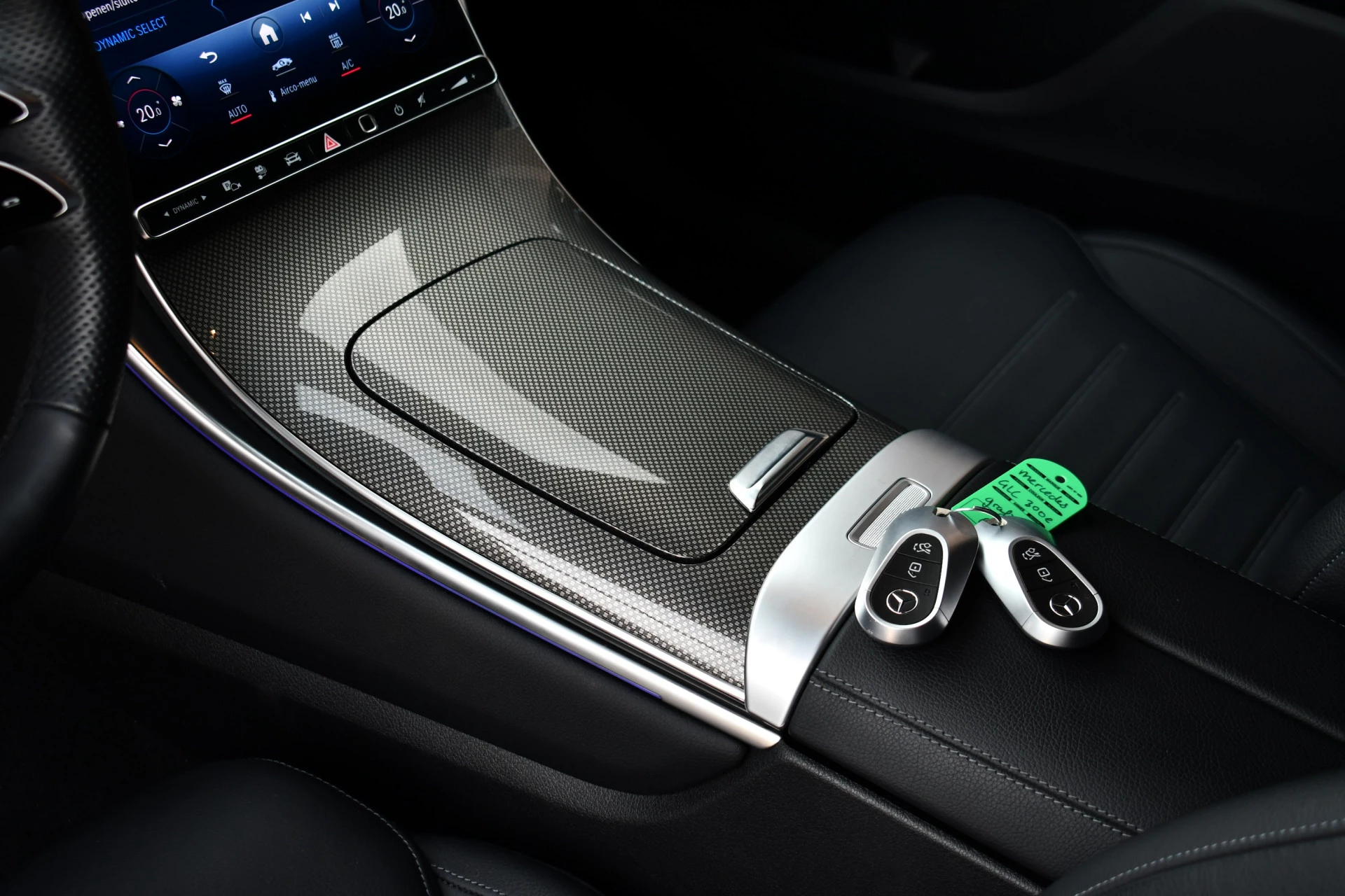 Hoofdafbeelding Mercedes-Benz GLC