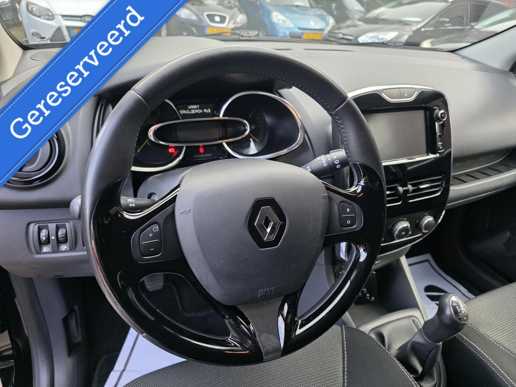 Hoofdafbeelding Renault Clio