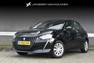 Peugeot 208 1.2 PureTech Active / Apple Carplay / Cruise Control / Airco / Private Lease €359,- PM /
