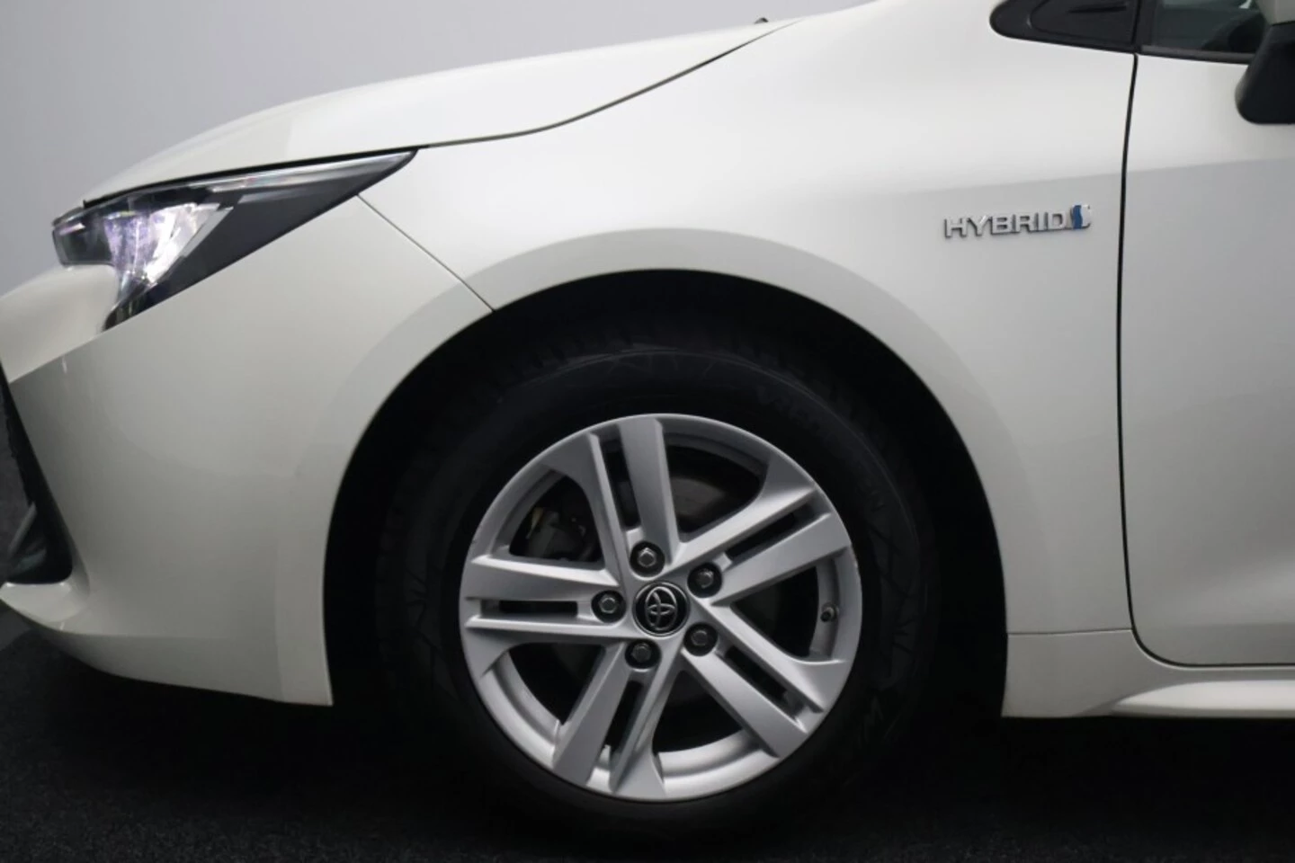 Hoofdafbeelding Toyota Corolla