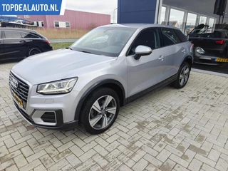 Audi Q2 Automaat TFSI Design Pro Line Trekhaak/Cruise/Navi