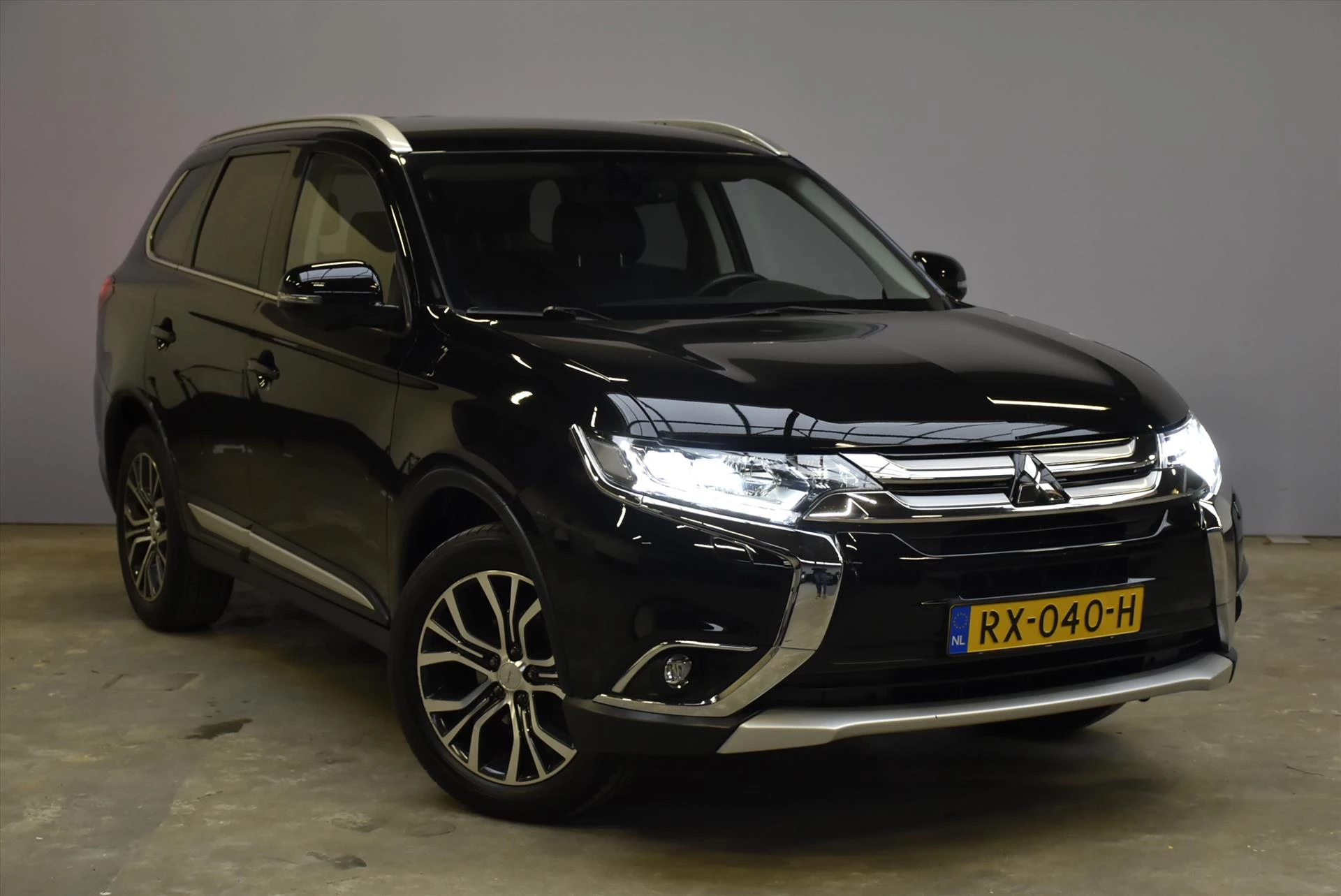 Hoofdafbeelding Mitsubishi Outlander