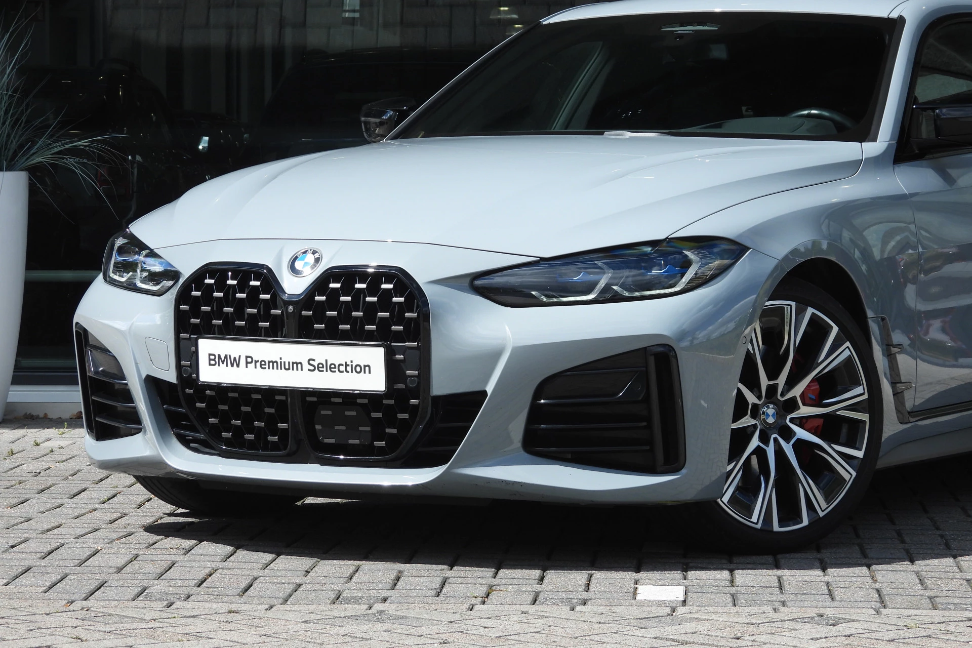 Hoofdafbeelding BMW 4 Serie