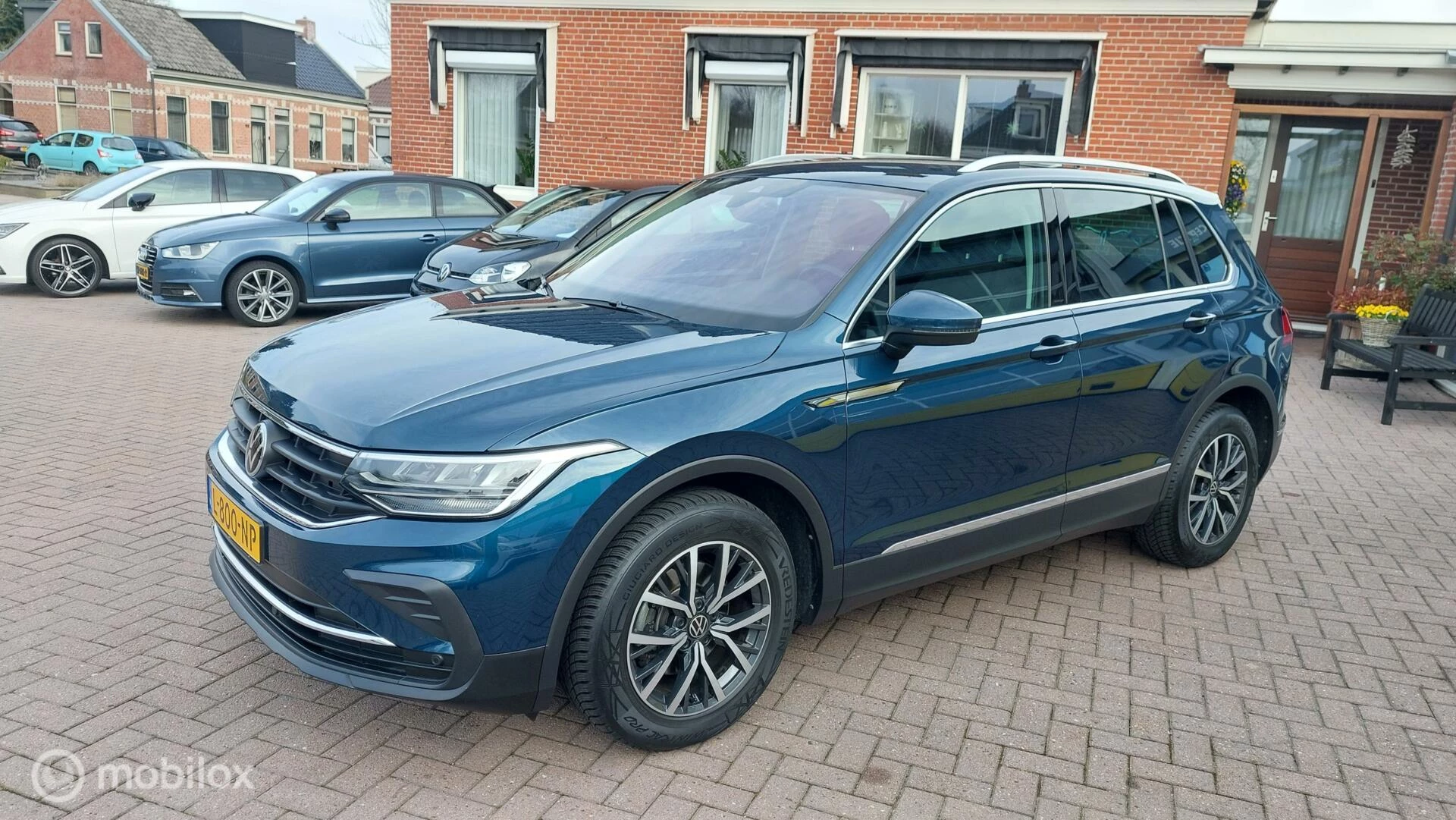 Hoofdafbeelding Volkswagen Tiguan