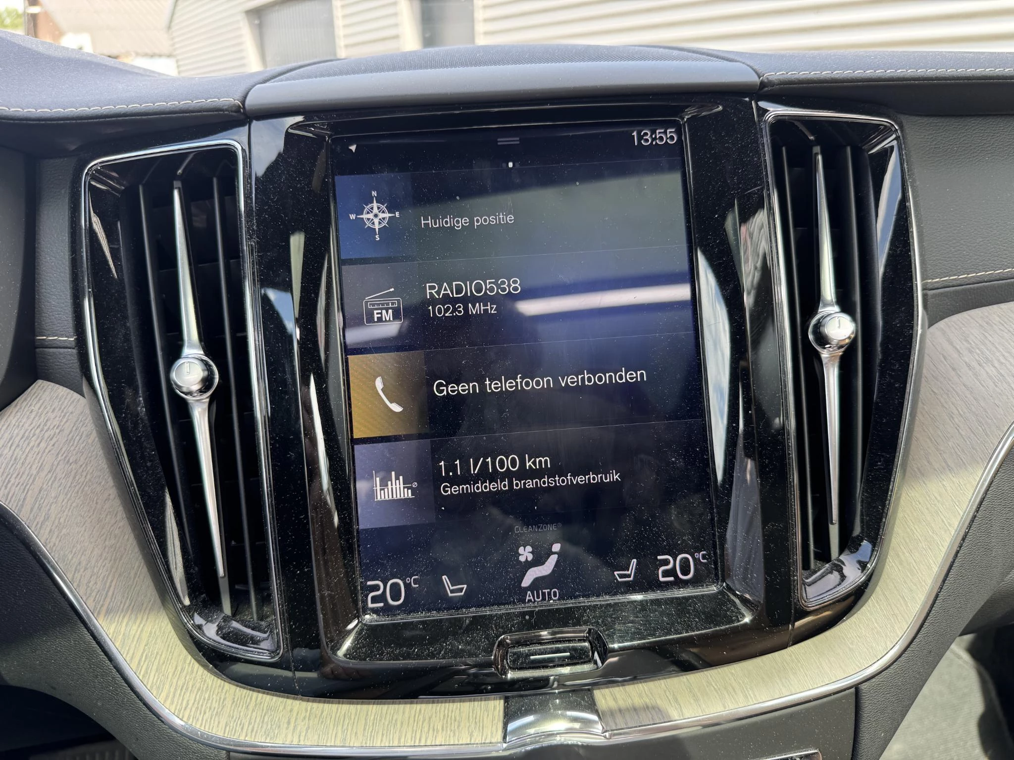 Hoofdafbeelding Volvo XC60