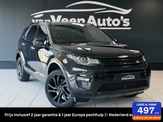 Land Rover Discovery Sport 2.0Si4 4WD HSE 7p.2 jaar garantie