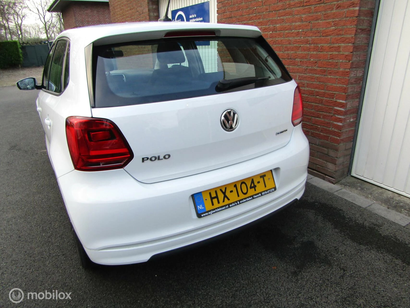 Hoofdafbeelding Volkswagen Polo