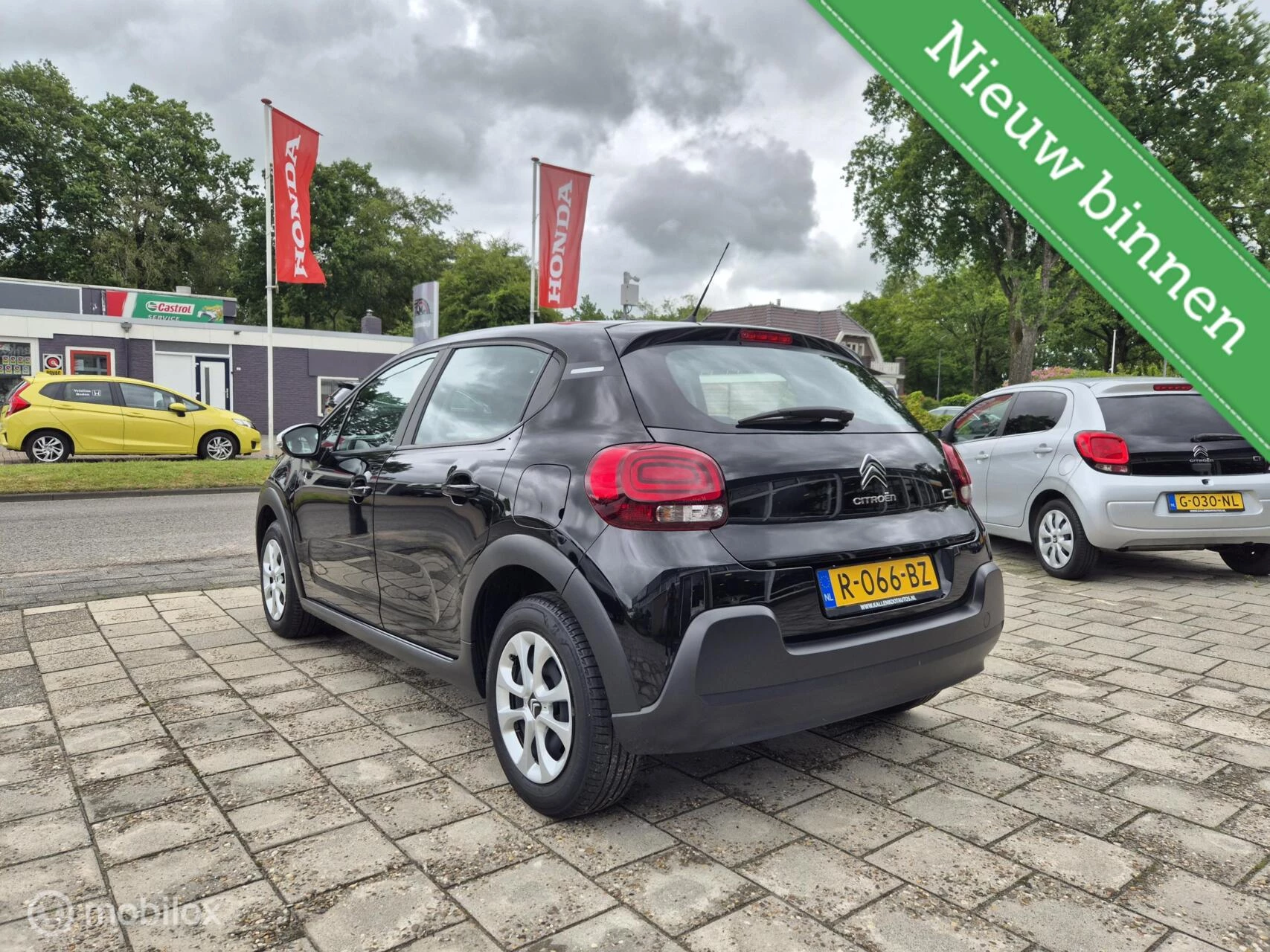 Hoofdafbeelding Citroën C3