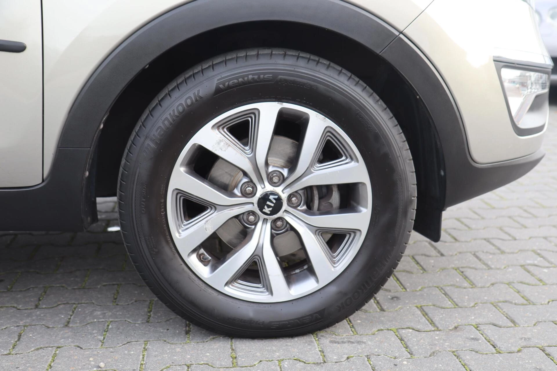 Hoofdafbeelding Kia Sportage