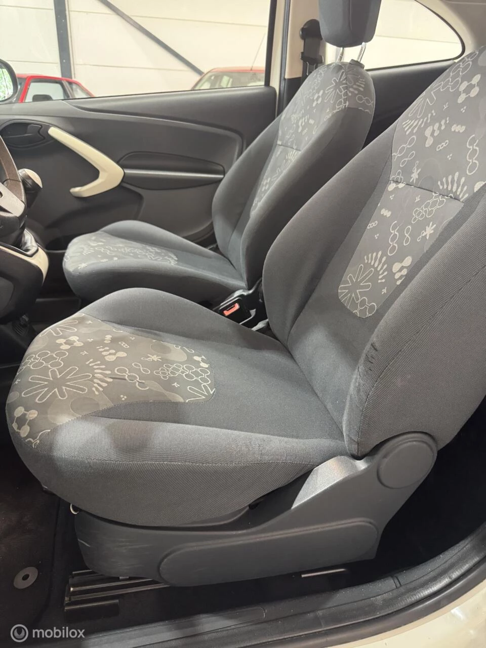 Hoofdafbeelding Ford Ka
