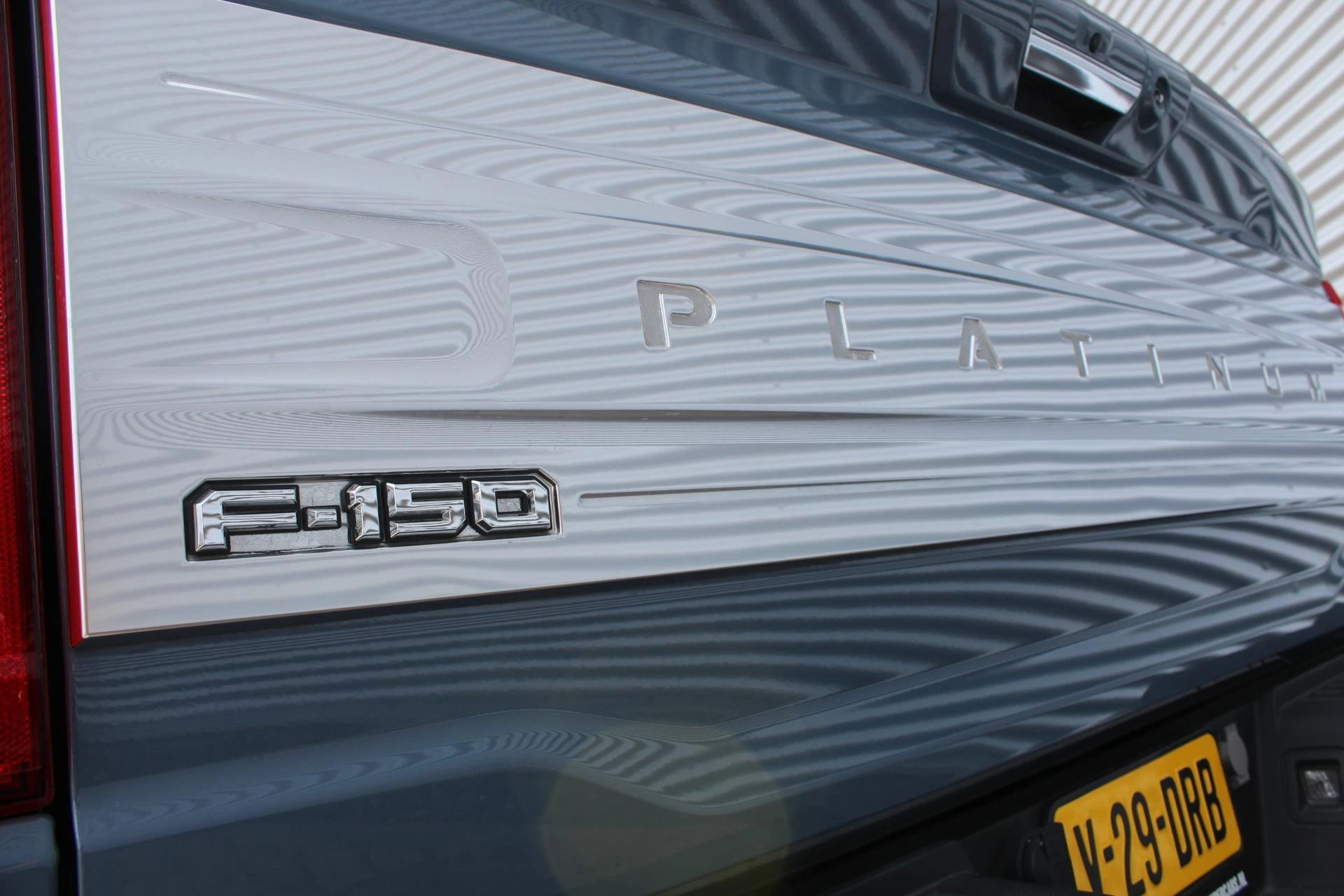 Hoofdafbeelding Ford F-150