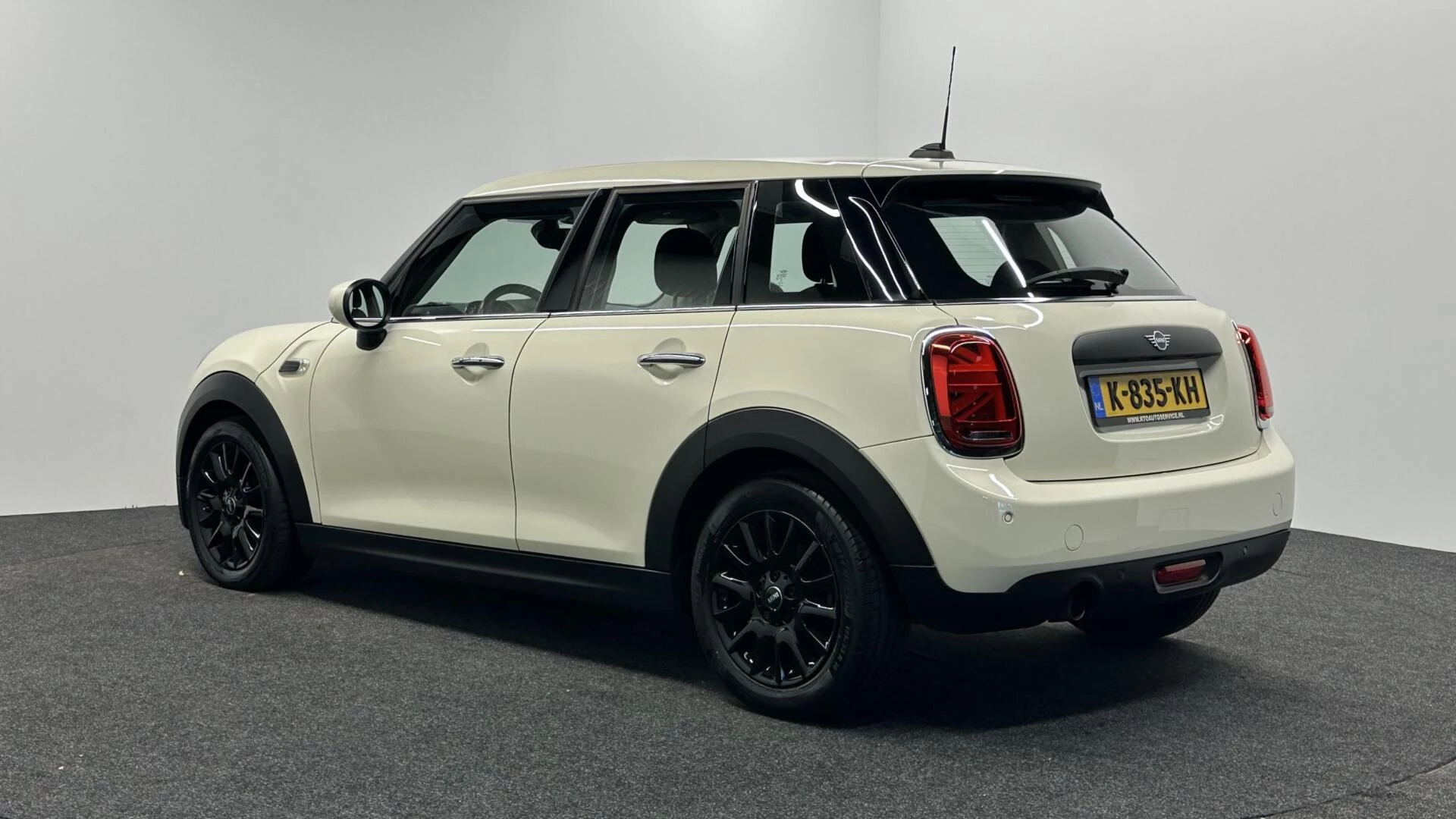 Hoofdafbeelding MINI Cooper