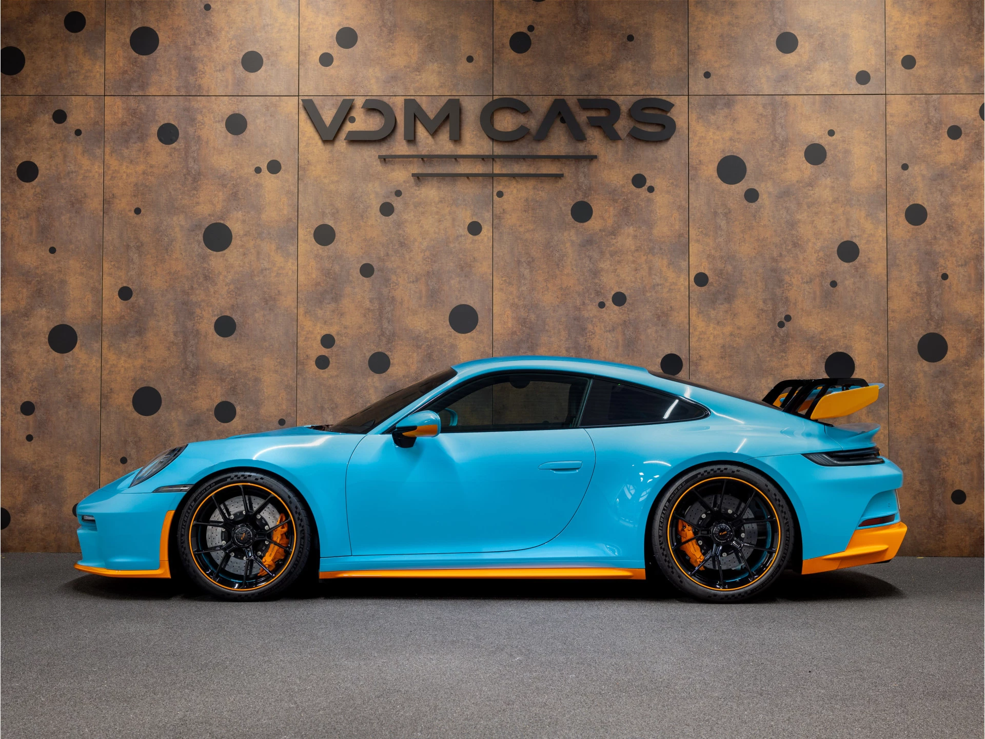 Hoofdafbeelding Porsche 911
