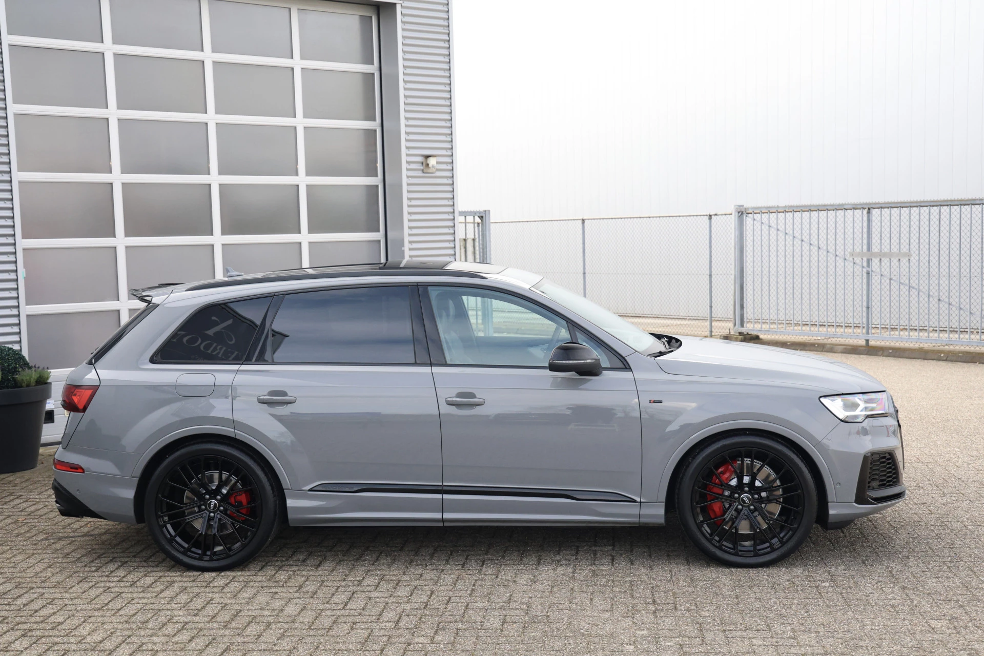 Hoofdafbeelding Audi Q7