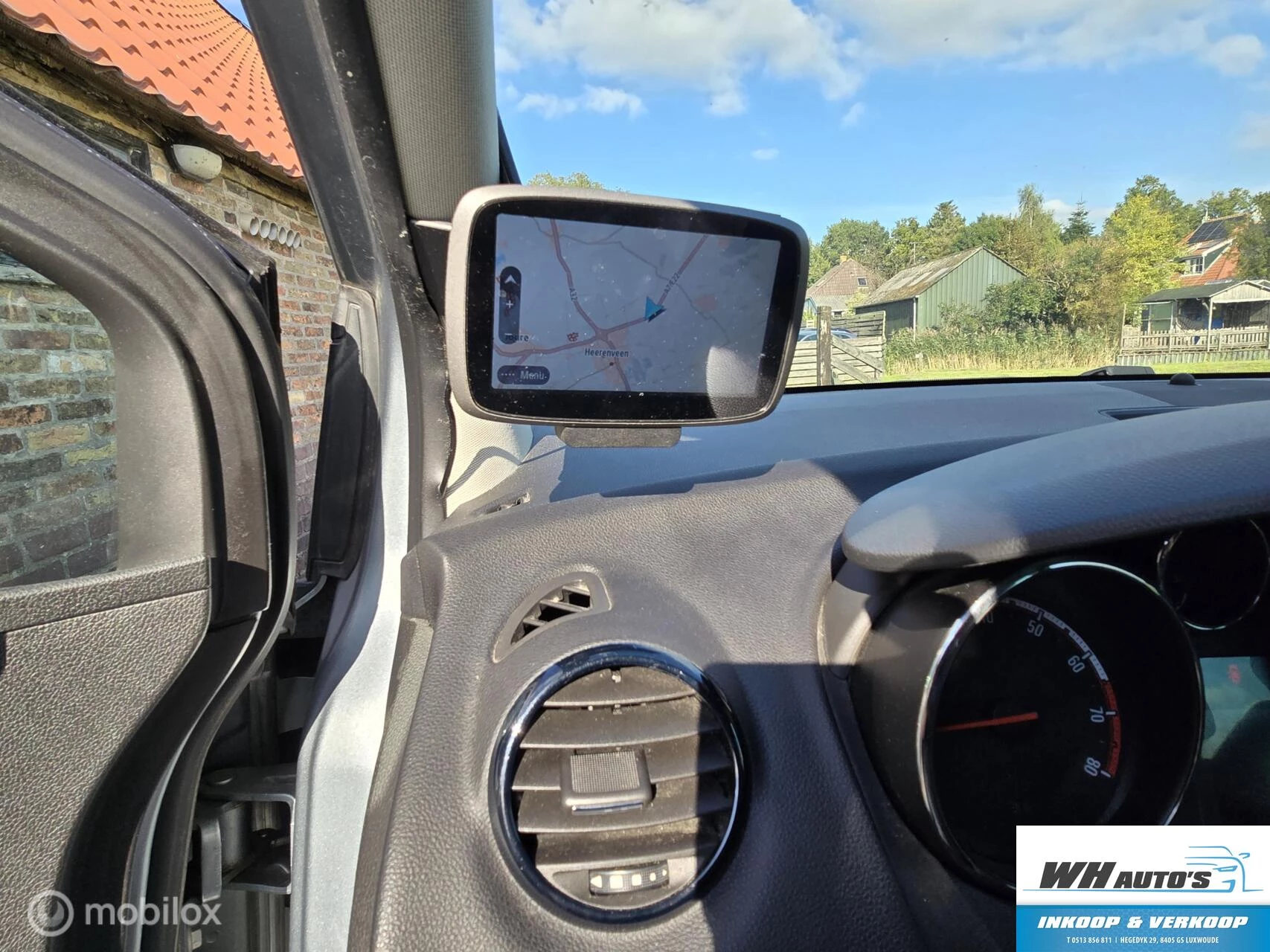 Hoofdafbeelding Opel Meriva