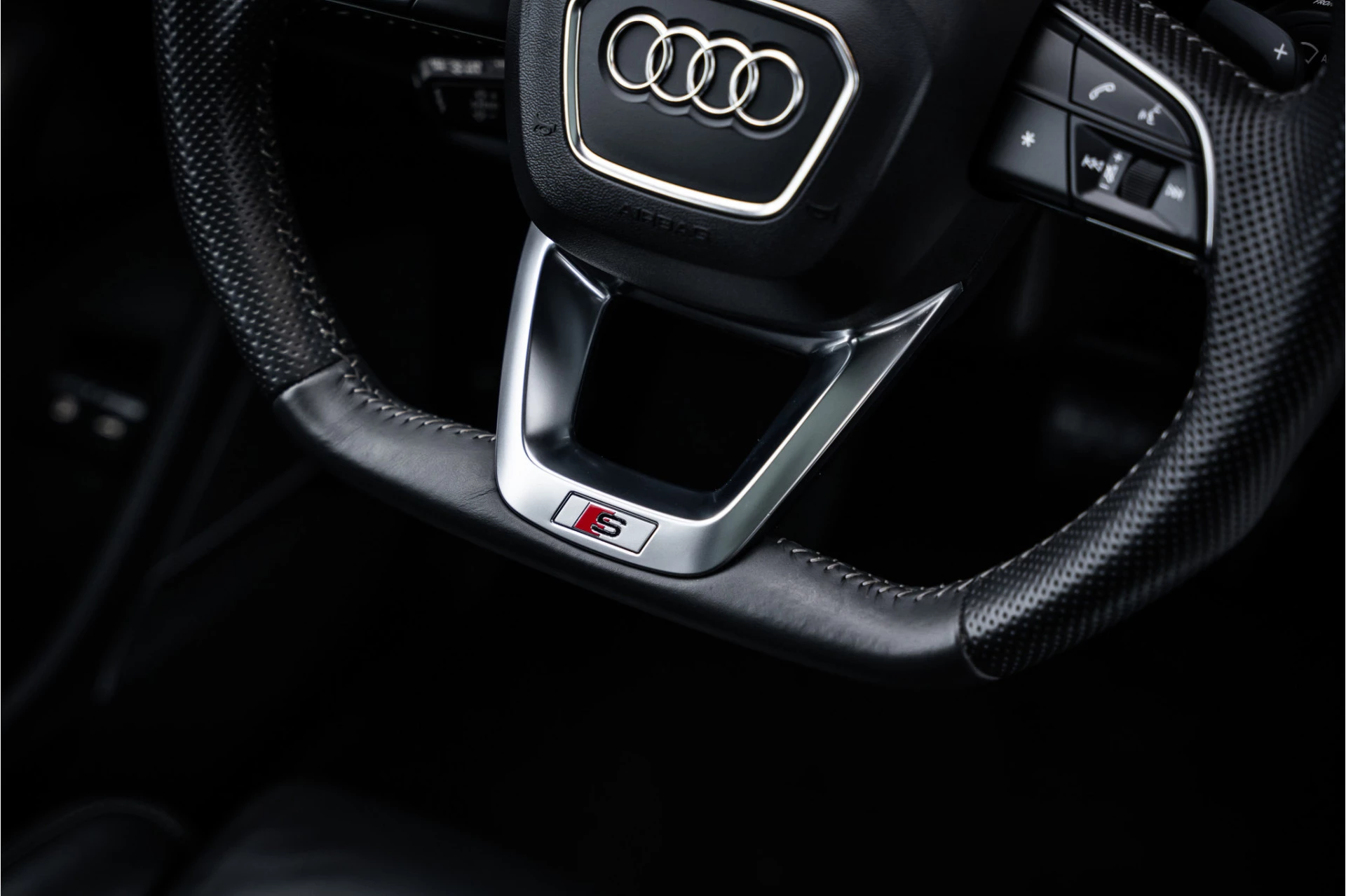 Hoofdafbeelding Audi Q7