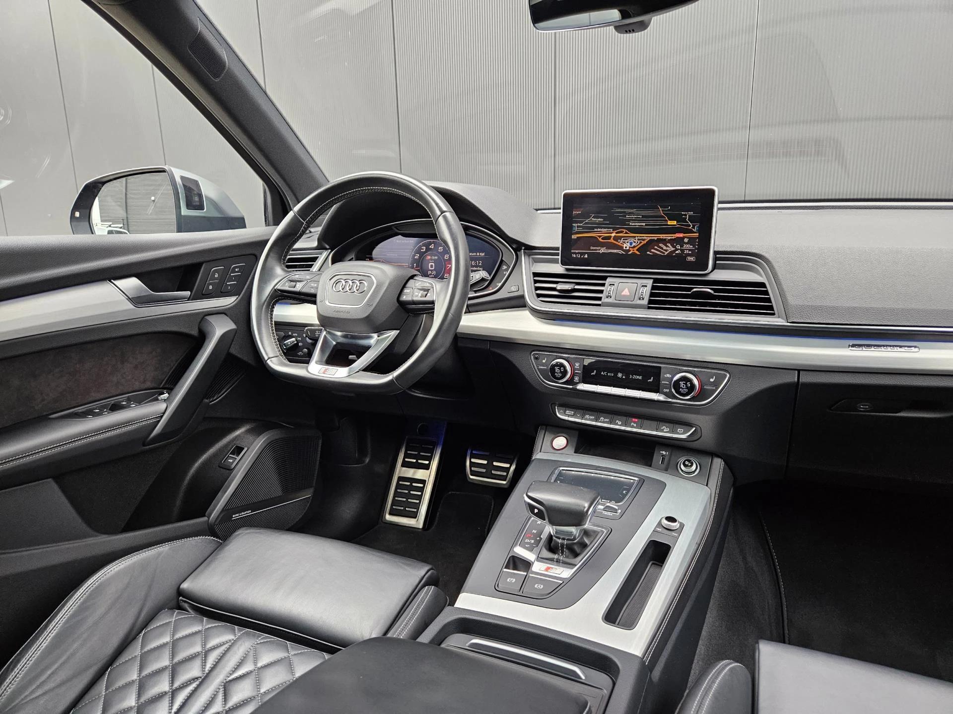 Hoofdafbeelding Audi SQ5