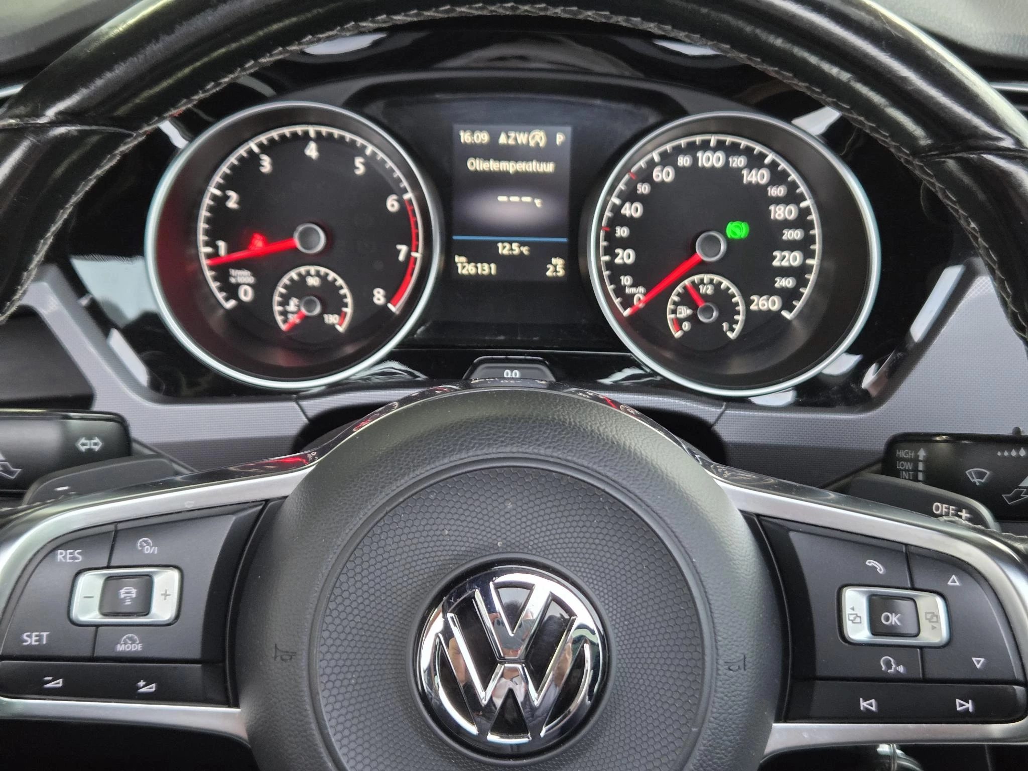 Hoofdafbeelding Volkswagen Touran