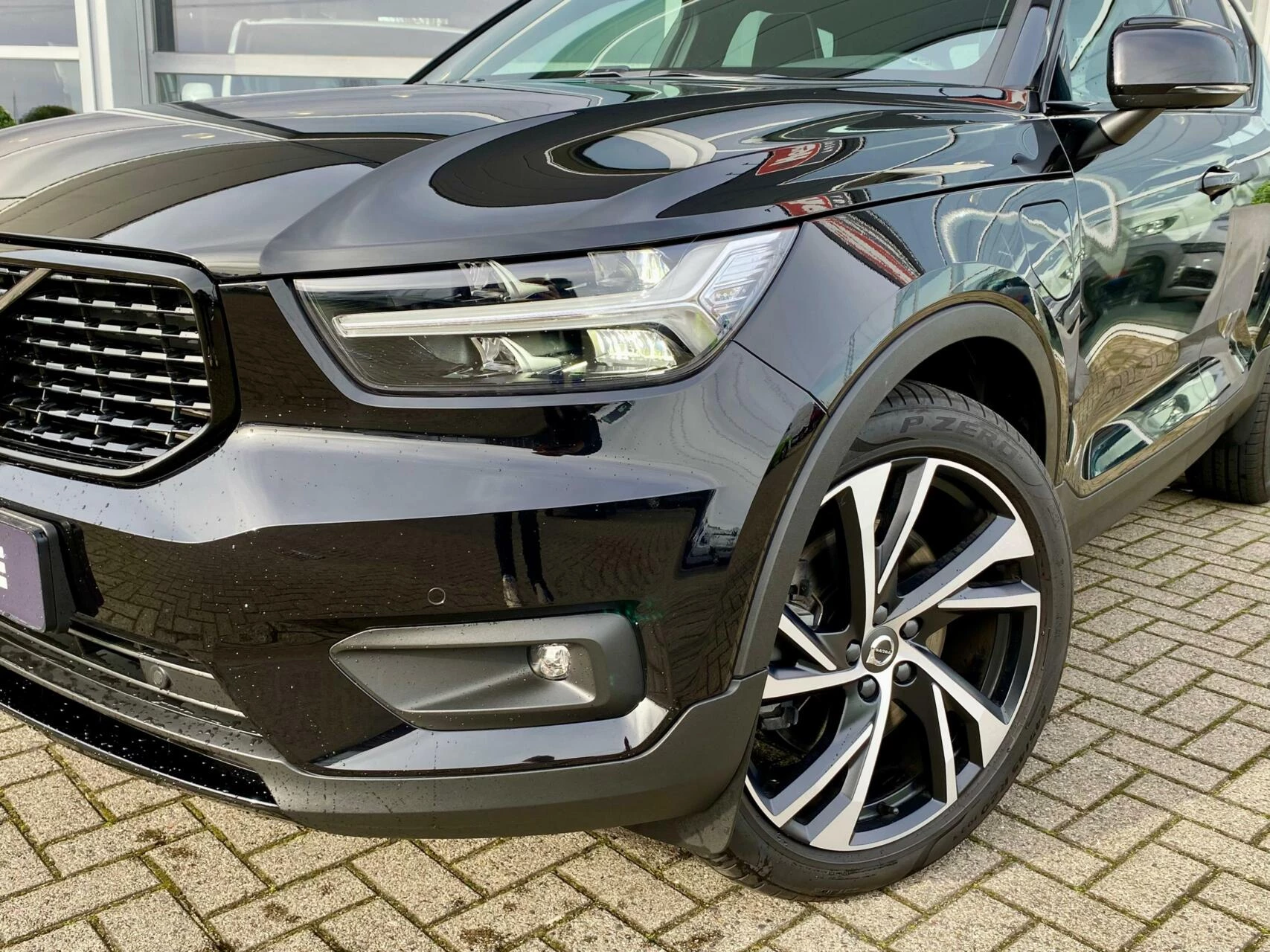 Hoofdafbeelding Volvo XC40