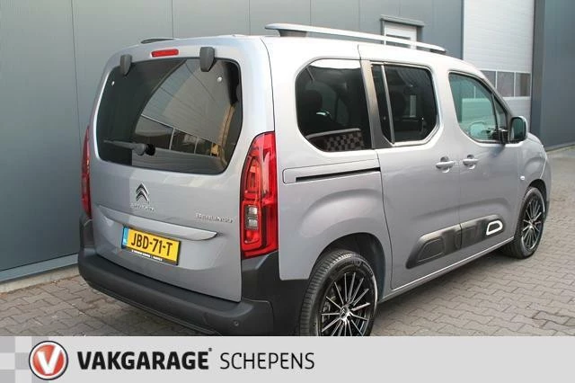 Hoofdafbeelding Citroën Berlingo