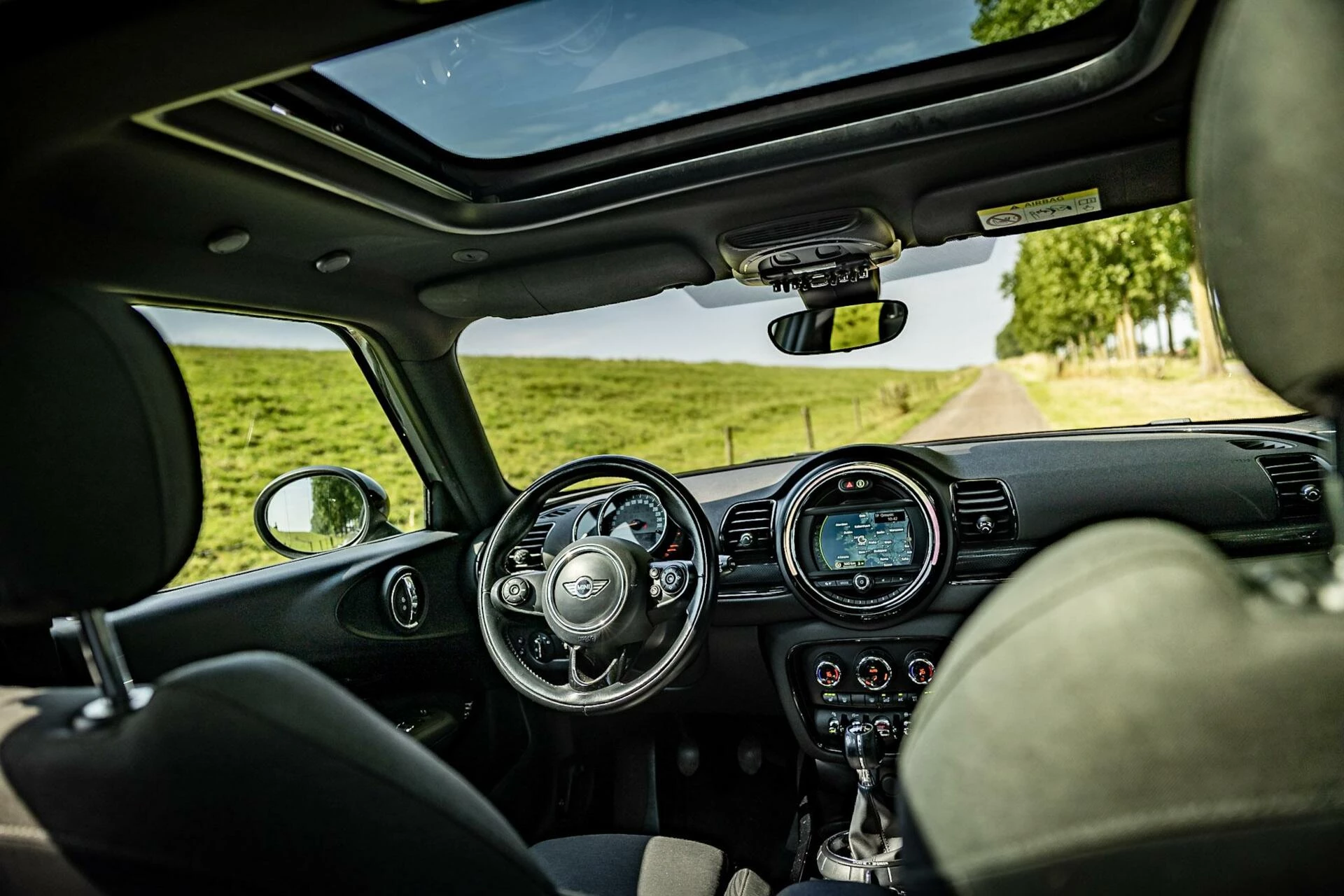 Hoofdafbeelding MINI Clubman