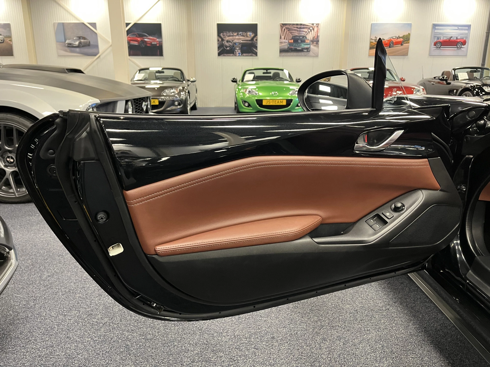 Hoofdafbeelding Mazda MX-5