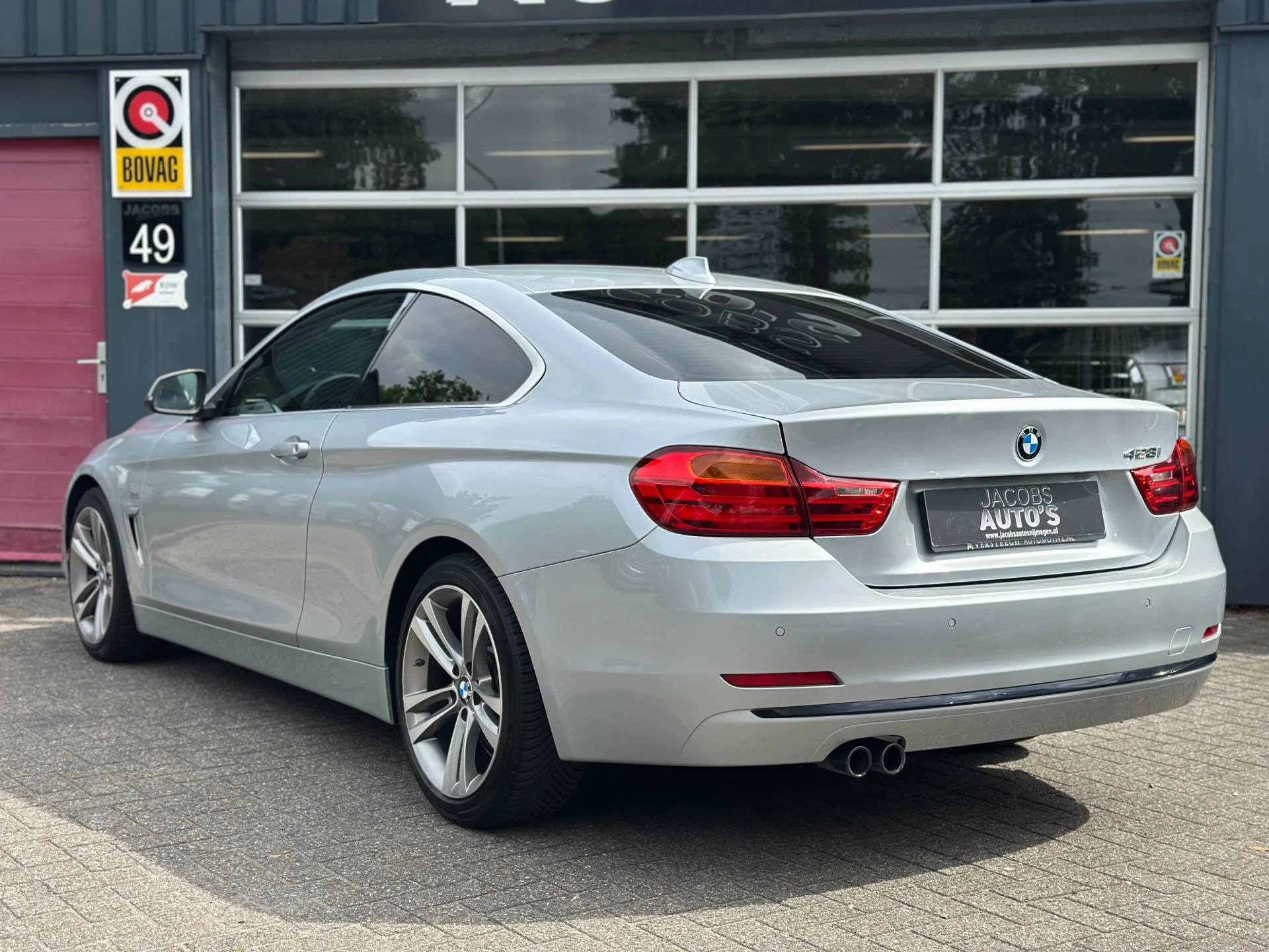 Hoofdafbeelding BMW 4 Serie