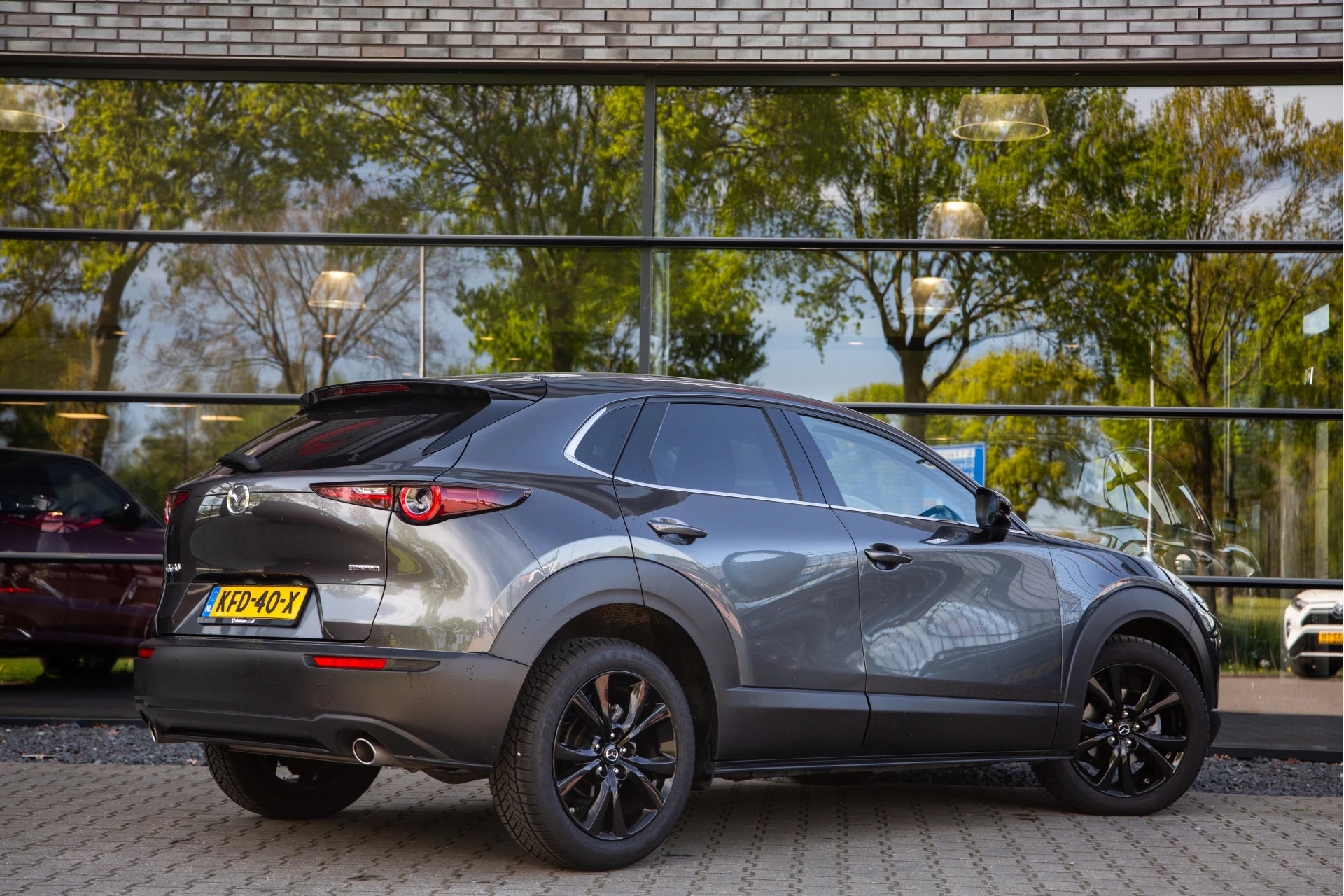 Hoofdafbeelding Mazda CX-30