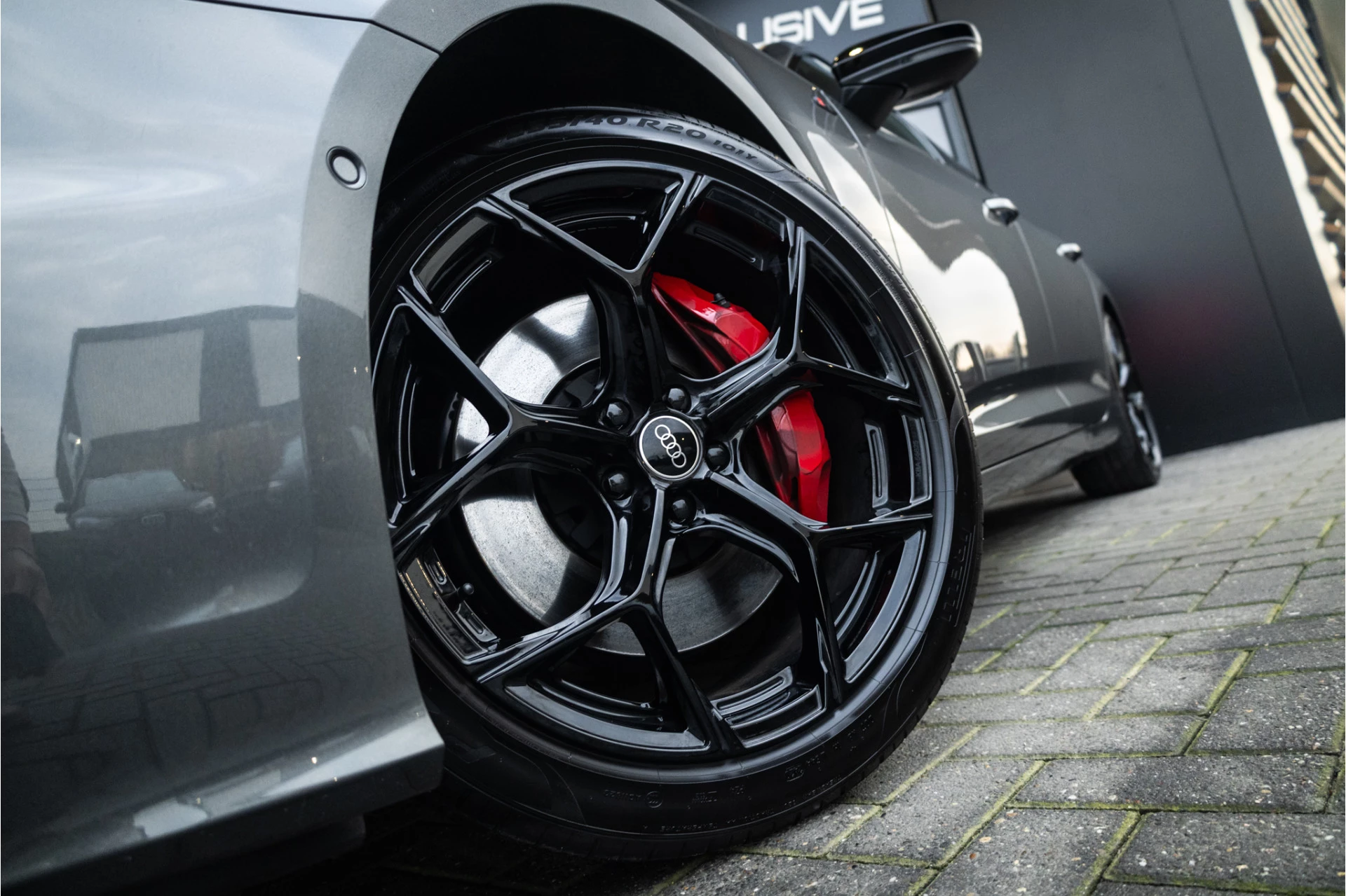 Hoofdafbeelding Audi A6