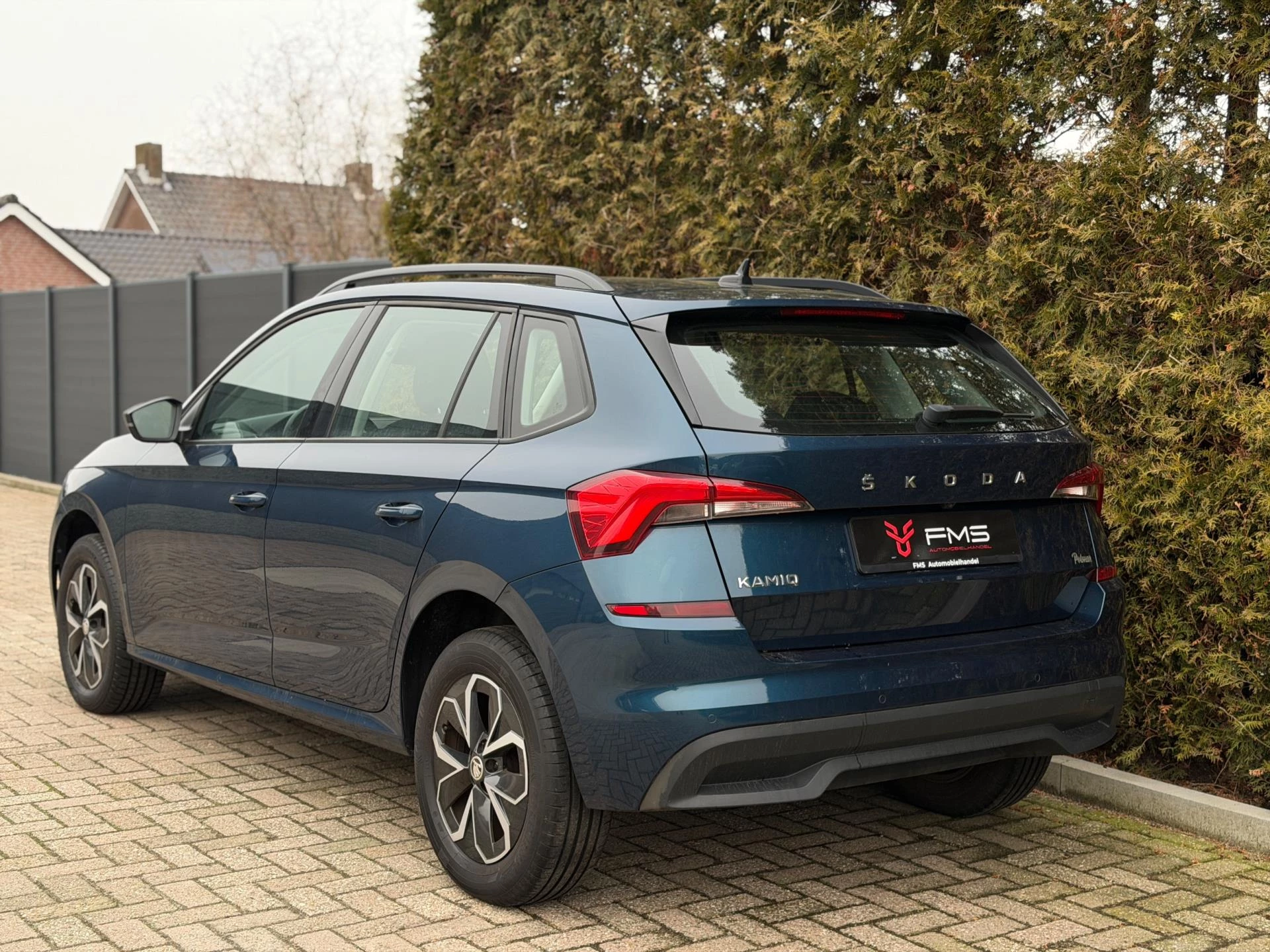 Hoofdafbeelding Škoda Kamiq