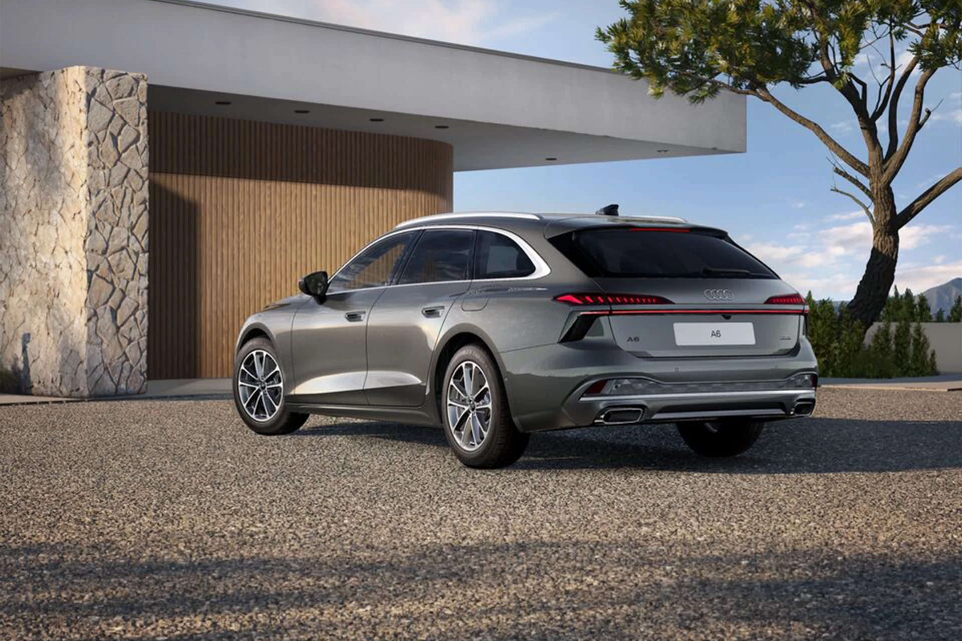 Hoofdafbeelding Audi A6