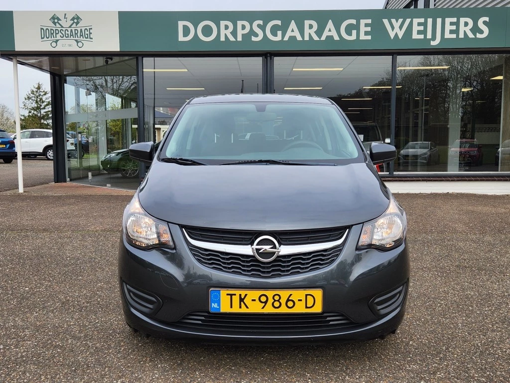 Hoofdafbeelding Opel KARL