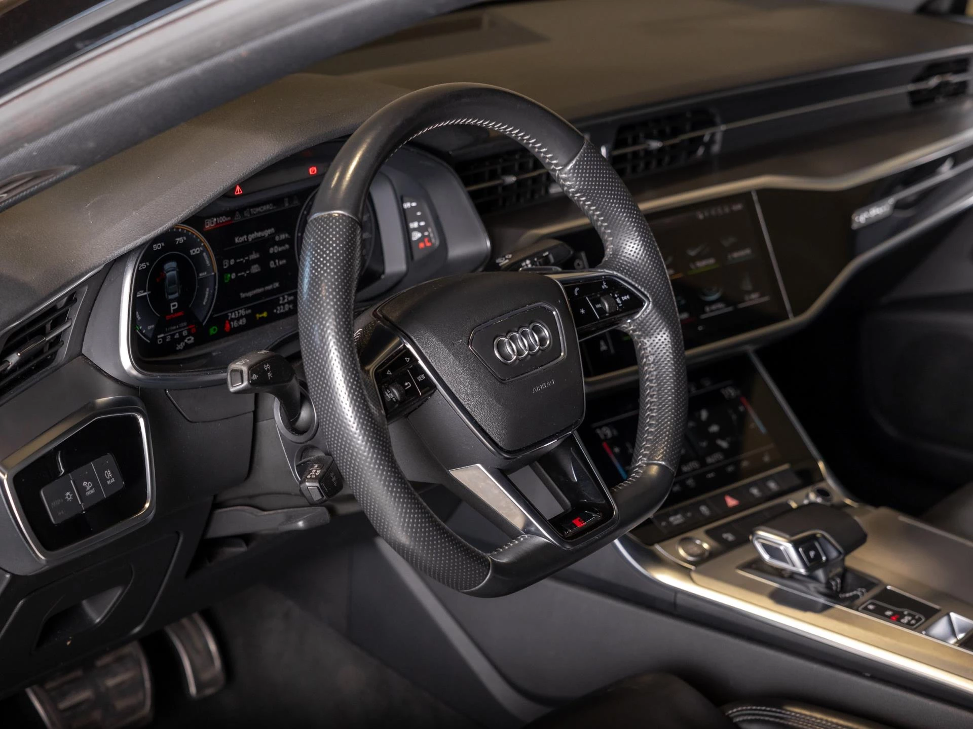 Hoofdafbeelding Audi A7
