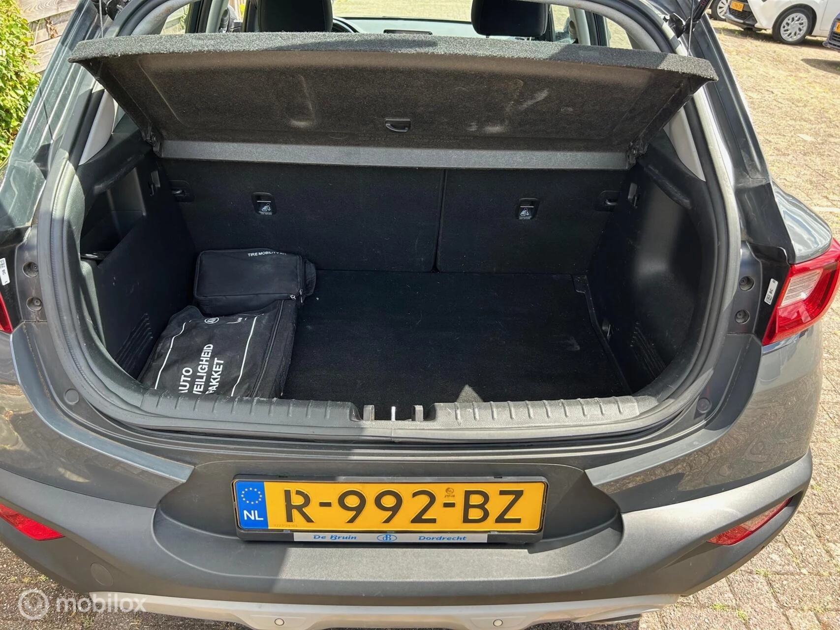 Hoofdafbeelding Kia Stonic