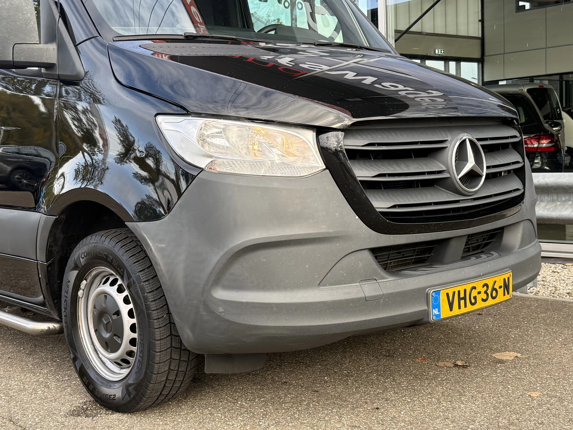 Hoofdafbeelding Mercedes-Benz Sprinter