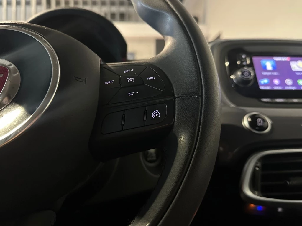 Hoofdafbeelding Fiat 500X