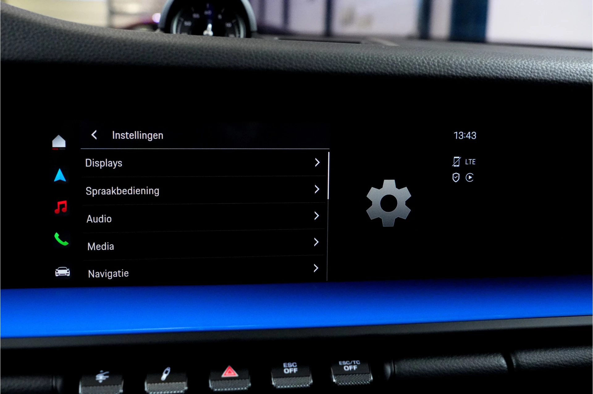 Hoofdafbeelding Porsche 911