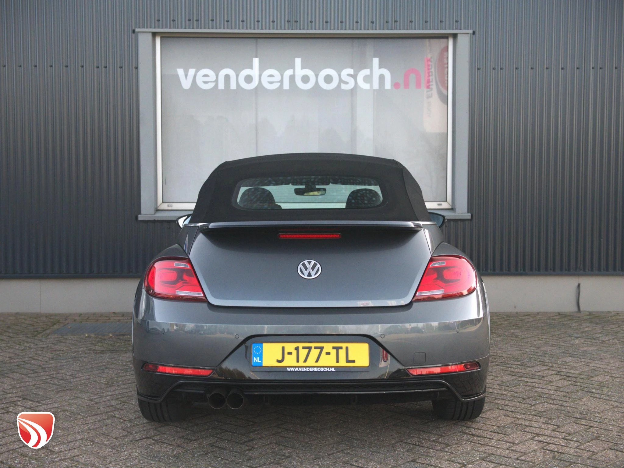 Hoofdafbeelding Volkswagen Beetle