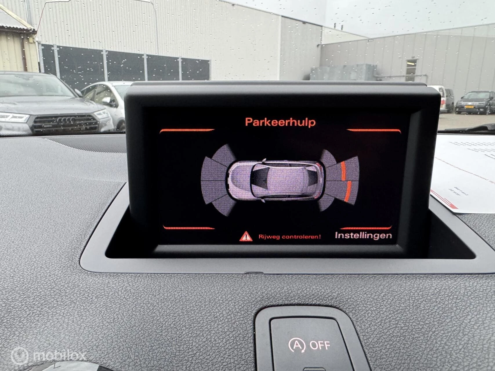 Hoofdafbeelding Audi A1