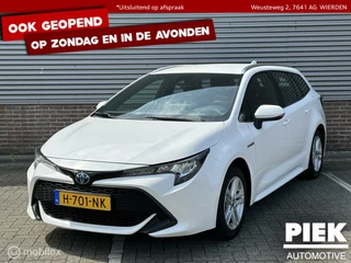 Hoofdafbeelding Toyota Corolla Touring Sports Toyota Corolla Touring Sports 1.8 Hybrid Business
