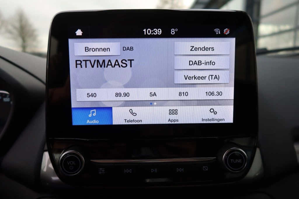 Hoofdafbeelding Ford EcoSport