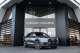 Hoofdafbeelding Audi SQ5 Audi SQ5 3.0 TFSI quattro Pro Line Plus - Panorama | RS Seats | B&O |