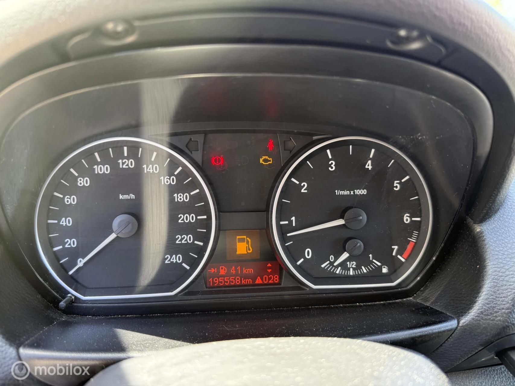 Hoofdafbeelding BMW 1 Serie