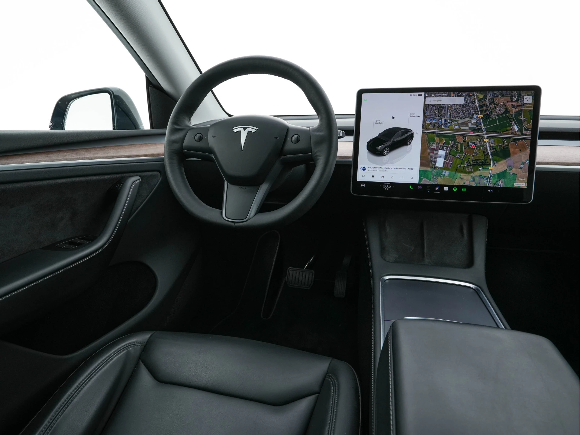 Hoofdafbeelding Tesla Model Y