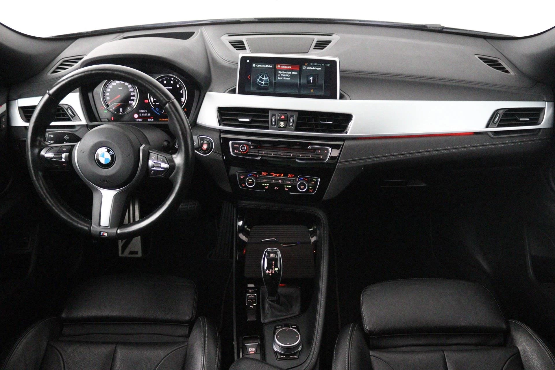 Hoofdafbeelding BMW X2